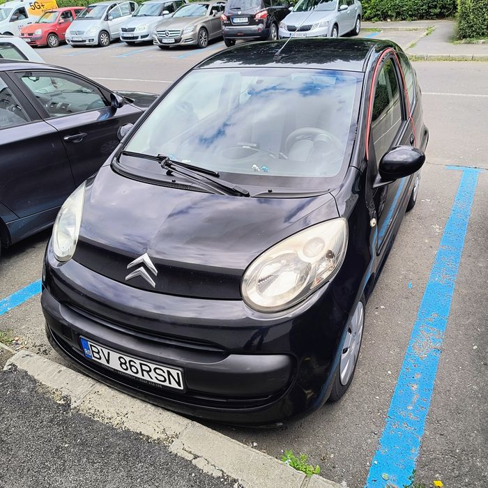 Citroen C1 2007 Benzina 1.0 E4