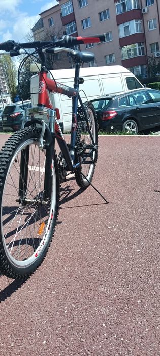Bicicleta MTB DHS