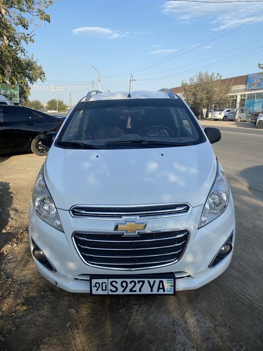 2013 Spark mexanika