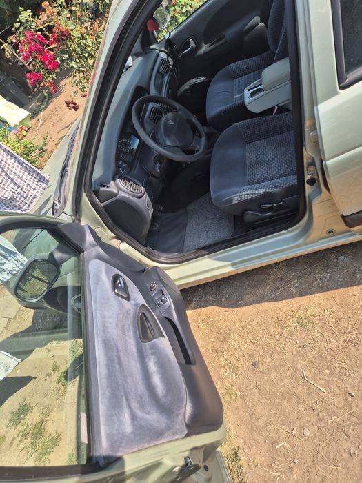 RENAULT Megane 2002 — imagine 4