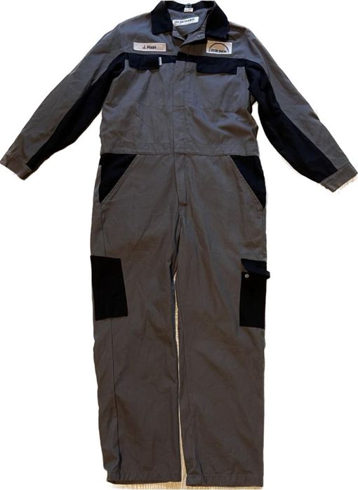 Salopete de munca second hand