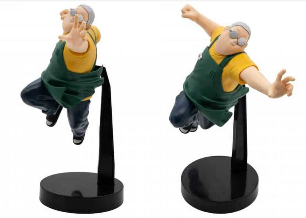 фигурка дни сакамото