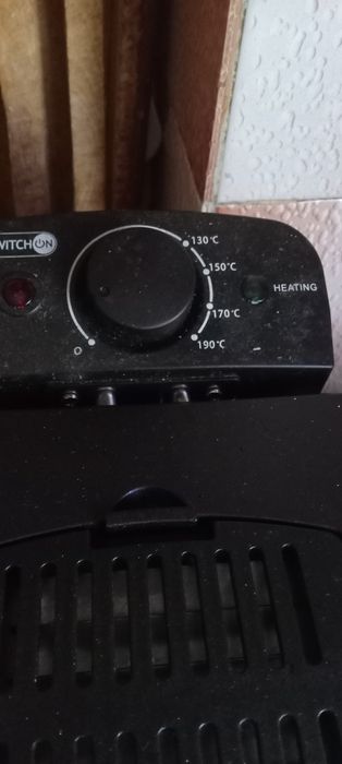 Friptoza pentru cartofi