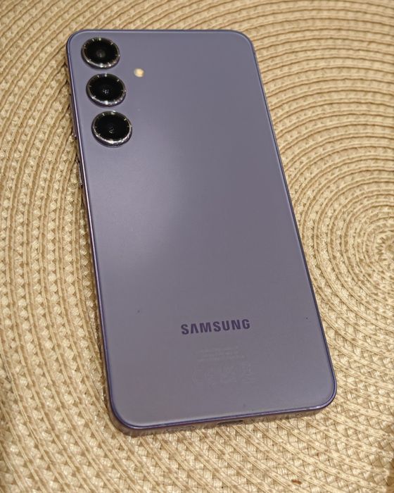 Samsung Galaxy S24+ (Cobalt Violet) – Като нов