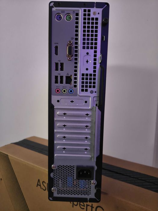 ASUS ExpertCenter D500SE Nou | 8GB DDR4 | SSD NVMe 256GB | Windows 11 Pro + Office 2024
