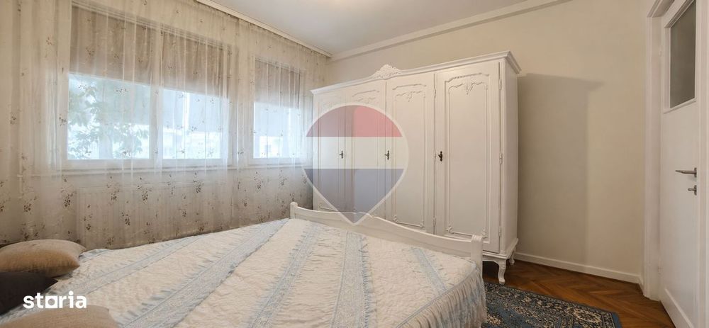 Apartament cu 2 camere de vanzare ultracentral Ferdinand Constanta