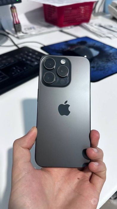 Iphone 15 pro 128 talik
