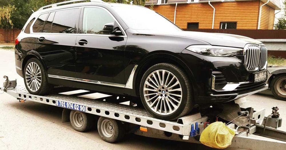 Найду эвакуатор для Вас