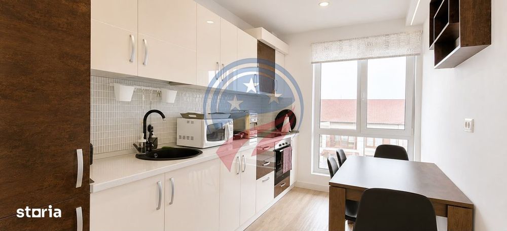 Apartament Premium 3 camere | Complet mobilat si utilat | Rond OMV – P