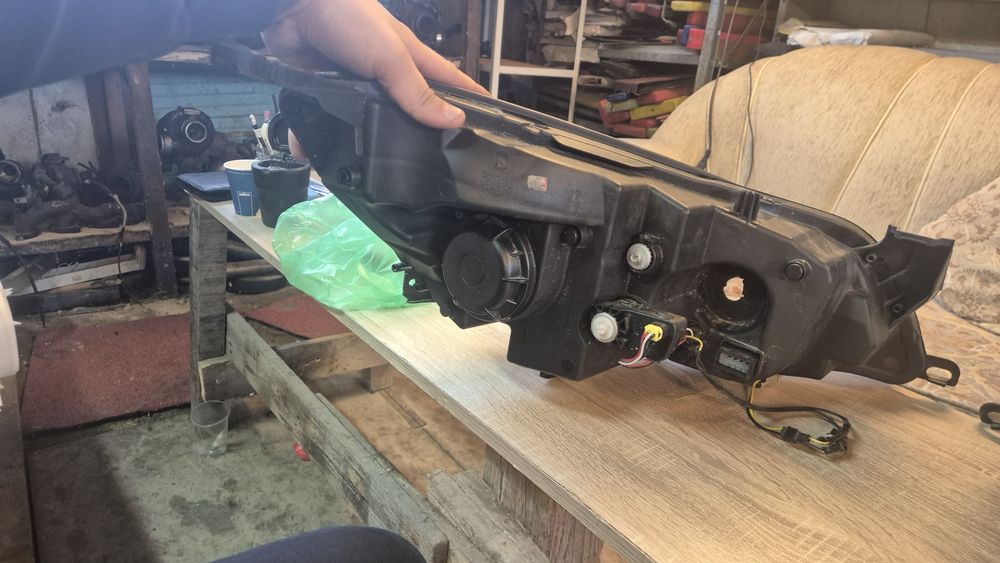 Тунинг Фарове за Опел Астра J комби 2009- 2015г