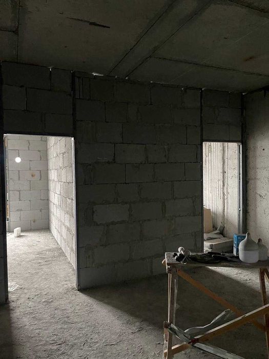 СРОЧНО! 4 комнатная коробка ЖК Charx Novza 121м2 кадастр есть