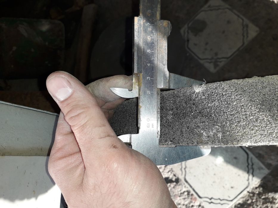 Круг наждачный