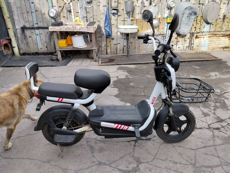 Продам Электро велосипед