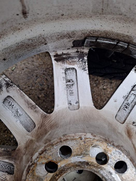 Гуми с джанти 5х112/205/55/16