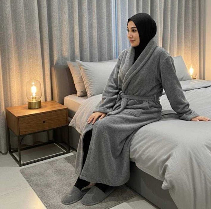 Банный халат / banniy xalat Turkiya