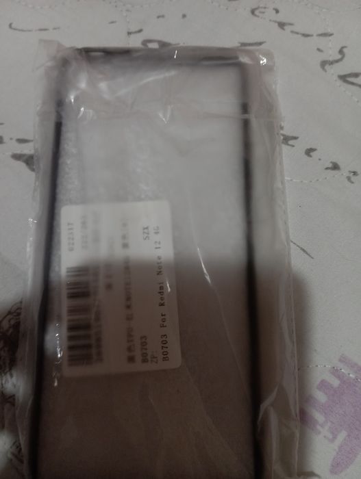 Кейс за Xiaomi Redmi note 12 4c