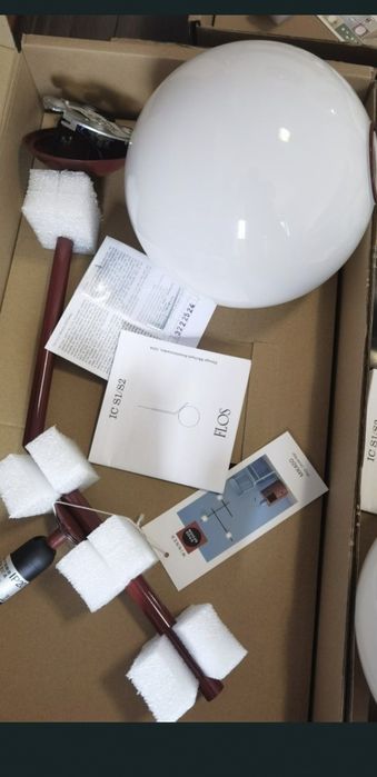 FLOS IC S1 Produs nou în cutia producătorului