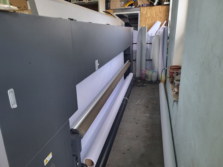 Широкофрматный принтер flora xtra 320 k