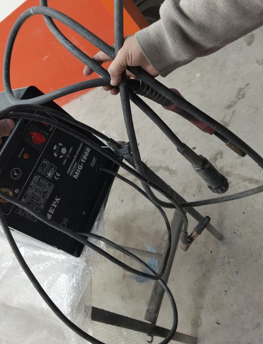 Сварка аппарат кемпи ЕПА