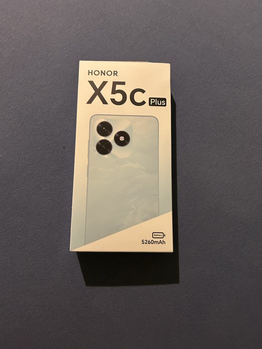 Honor X5c чисто нов