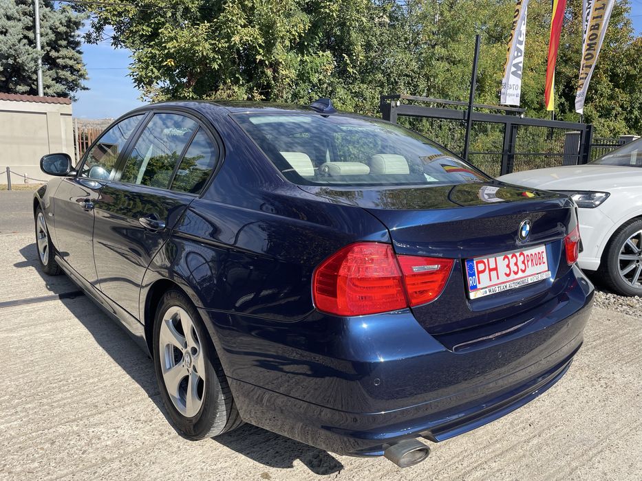 Bmw 320D 2011 luna 11 euro5 177cp RATE FIXE