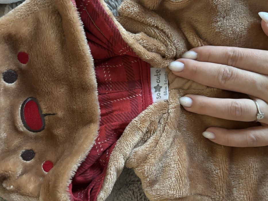 Бебшки зимни космонавти