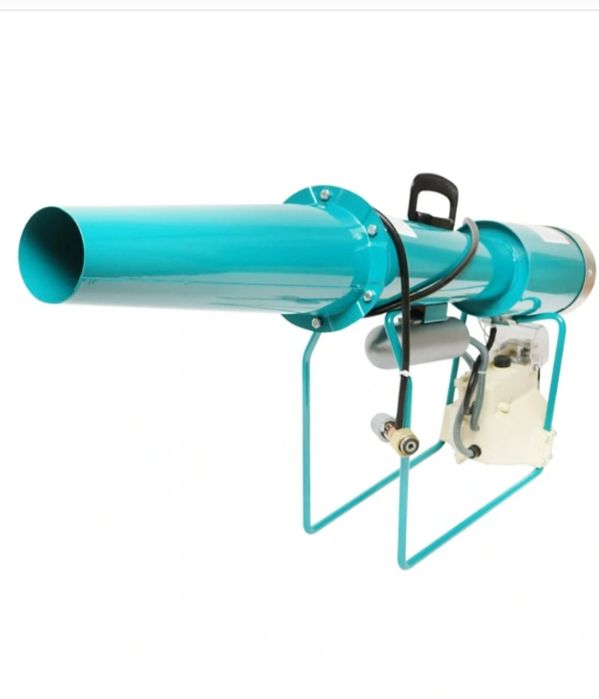 Tun cu gaz pentru speriat pasari