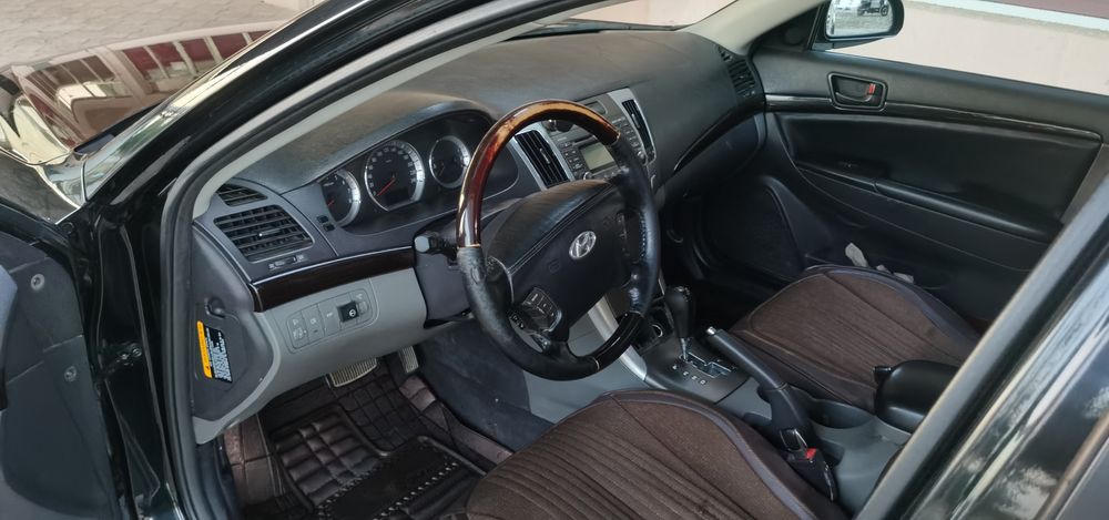 Sonata NF Рейстлин