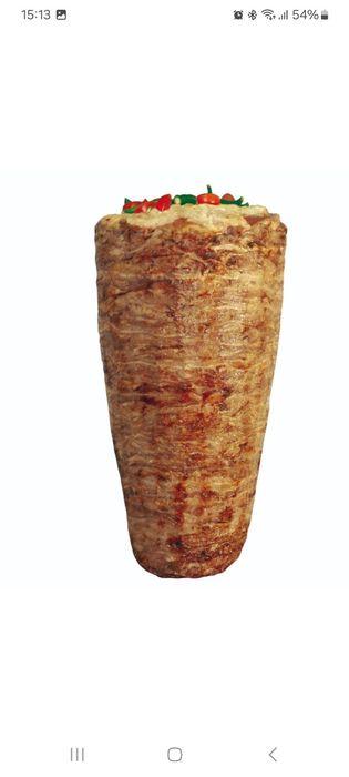 Doner Шаурма бургер гуштлари