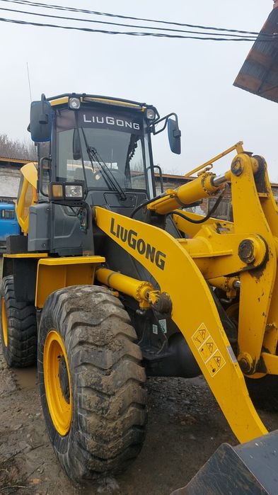 Погрузчик LioGong