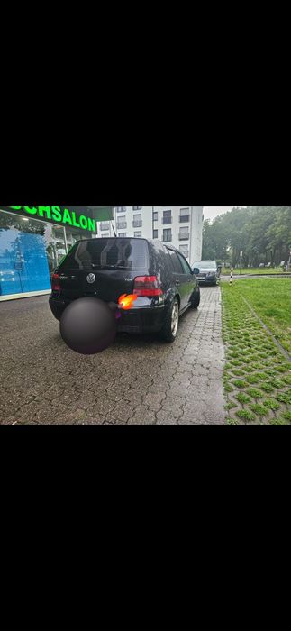 Volkswagen golf4