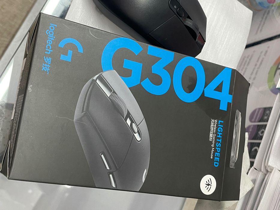 Sichqoncha simsiz logitech G304