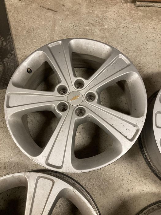 Джанти  19' за  Opel Antara и  Captiva/ Каптива и Антара