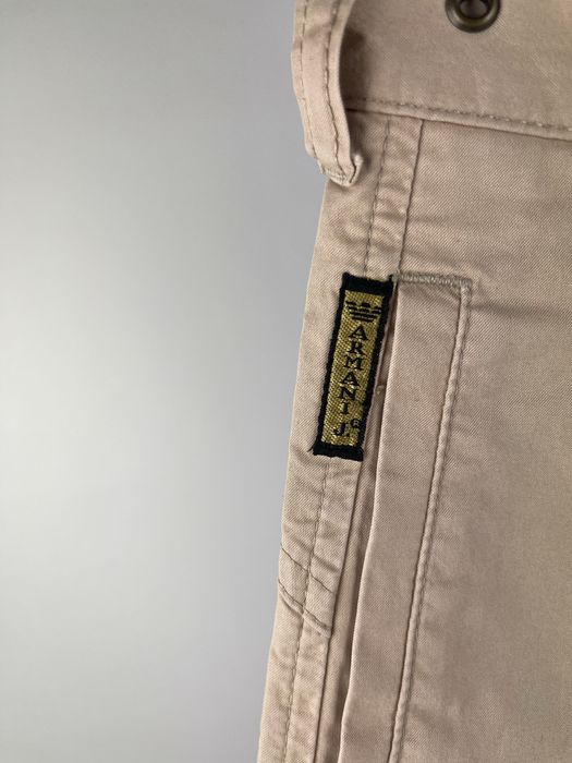 Pantaloni scurti Armani Jeans