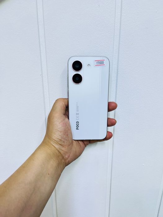 Poco X8 Pro 5G 12/256 - Б/У смартфон | идеальное состояние | гарантия