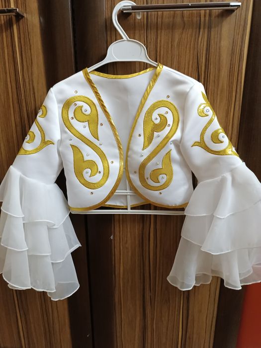 Национальное платье