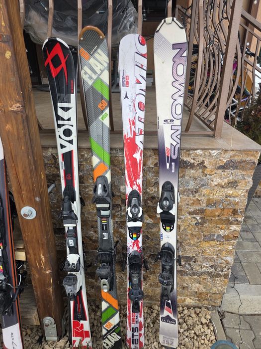 Schiuri ski 145-152 cm