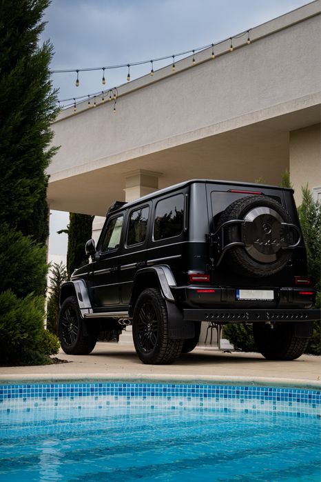 Mercedes-Benz G63 amg autoturisme de vanzare - Anunturi gratuite