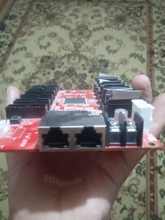 Фабричная оптовая продажа, оригинальная светодиодная карта управления