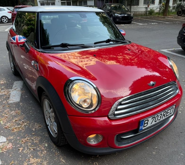 Mini One 2011 automat, 1.6 benzina Bucuresti Sectorul 4 • OLX.ro