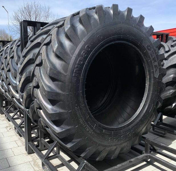 Cauciucuri industriale 16.9-28, OZKA 14 pliuri, pentru  BULDO