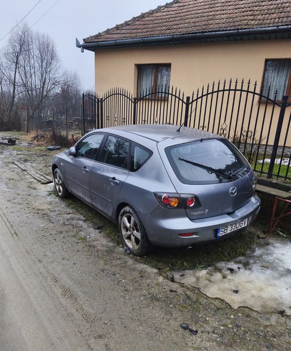 MAZDA 3 2006 — imagine 3