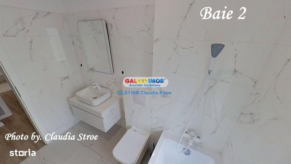 Inchiriere Apartament 3 Camere Cristal North Pipera
