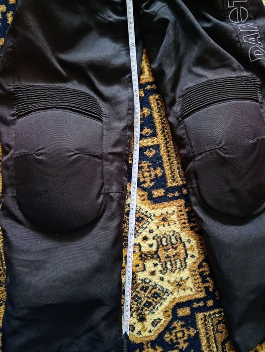 Costum moto Dakota