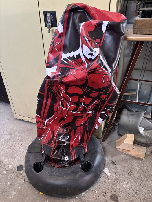 Sac box gonflabil Decathlon pentru copii