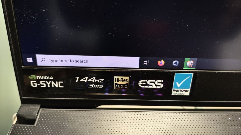 Asus rog zephirus g15