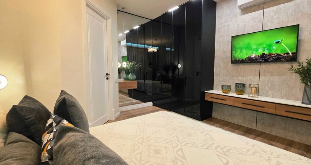 Продается квартира 2х комнатная в ЖК бизнес класса ор-р Дружба Народов