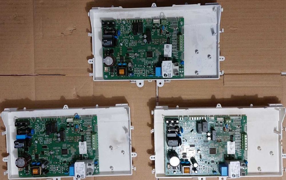 PLACA de baza  pentru centrale HABITAT 25,30 si 35KW