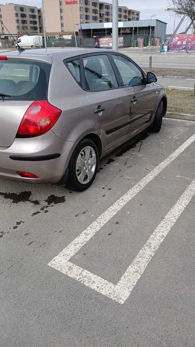 Vand kia ceed an fabricație 2008