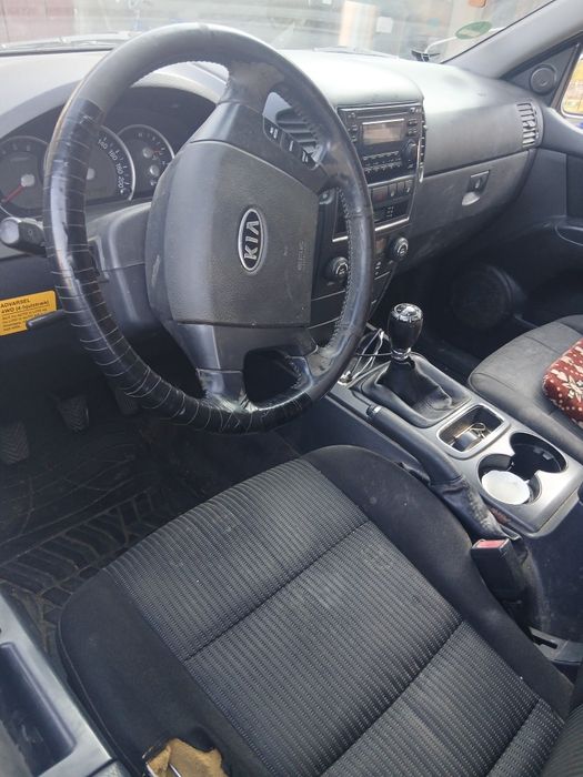 KIA Sorento 2007 — imagine 3